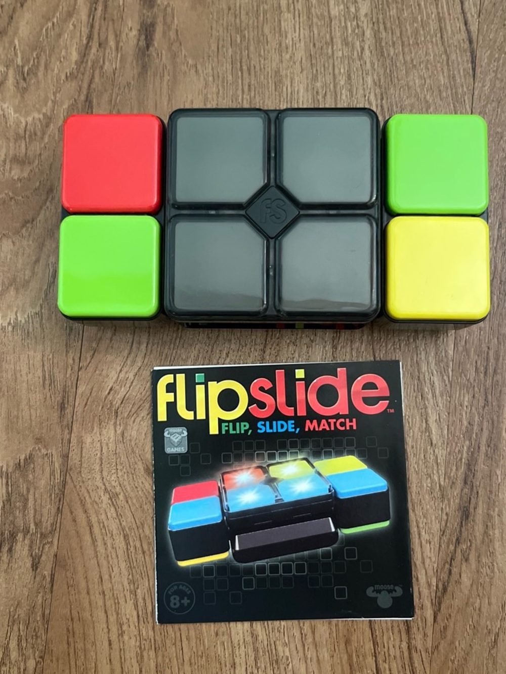 Moose Toys Flipside Game